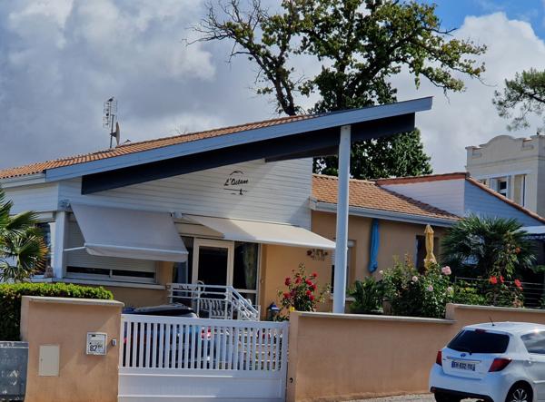 Maison 7 pièce(s) 4 chambre(s) 230 m²