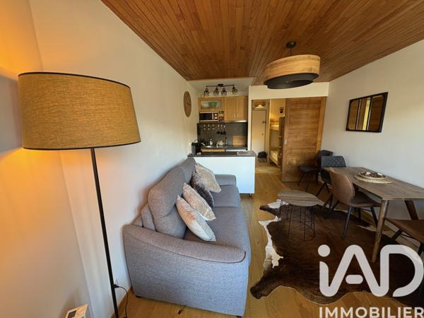 Appartement à vendre 1 pièce 23 m² Vars