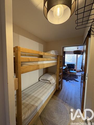 Appartement à vendre 1 pièce 23 m² Vars