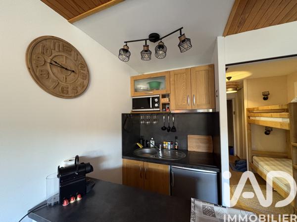 Appartement à vendre 1 pièce 23 m² Vars