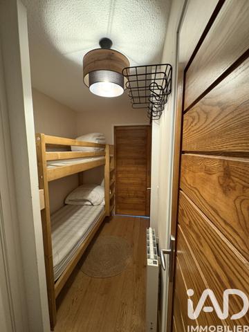 Appartement à vendre 1 pièce 23 m² Vars
