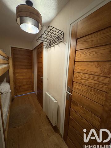 Appartement à vendre 1 pièce 23 m² Vars