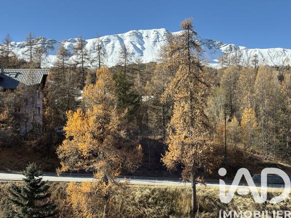 Appartement à vendre 1 pièce 23 m² Vars