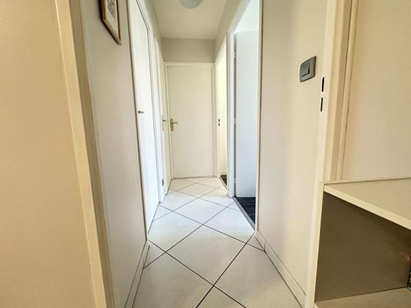 Appartement 3 pièces à louer à Savigny-le-Temple