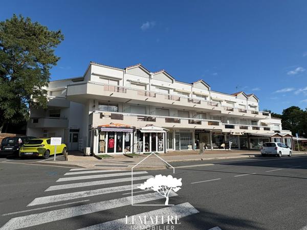 MUR LOCAL COMMERCIAL LA PALMYRE