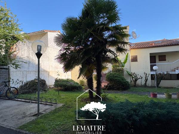 MUR LOCAL COMMERCIAL LA PALMYRE