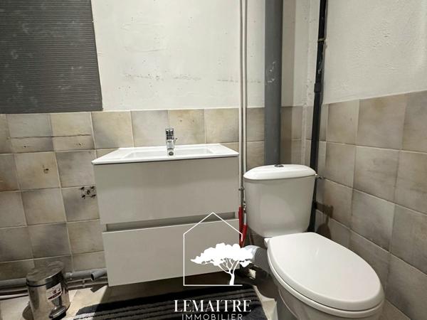 MUR LOCAL COMMERCIAL LA PALMYRE