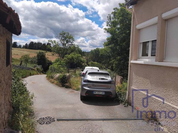 Maison 3 pièces                                        - 42680 Saint-Marcellin-en-Forez Réf : 2856-CIFVFOREZVELAY