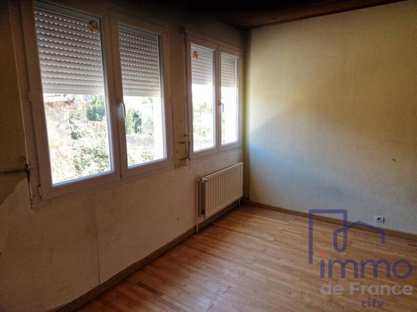 Maison 3 pièces                                        - 42680 Saint-Marcellin-en-Forez Réf : 2856-CIFVFOREZVELAY