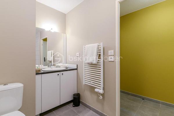 Appartement de 23,01 m²