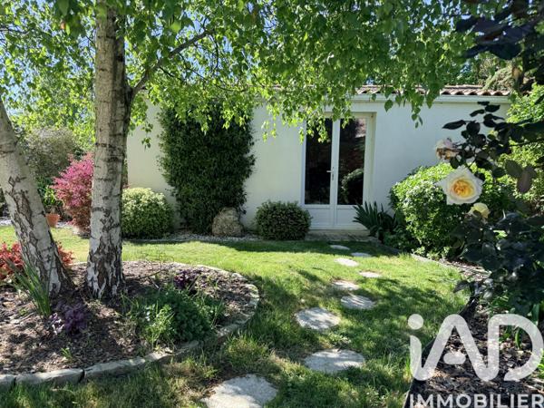 Maison à vendre 5 pièces 193 m² Puilboreau