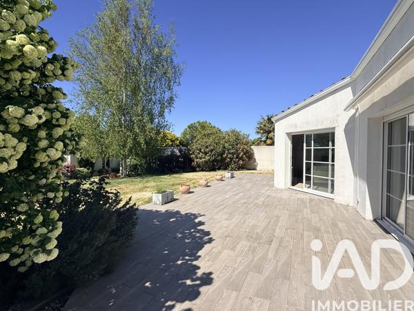 Maison à vendre 5 pièces 193 m² Puilboreau