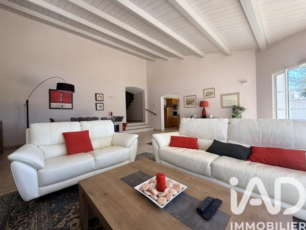 Maison à vendre 5 pièces 193 m² Puilboreau