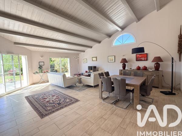 Maison à vendre 5 pièces 193 m² Puilboreau