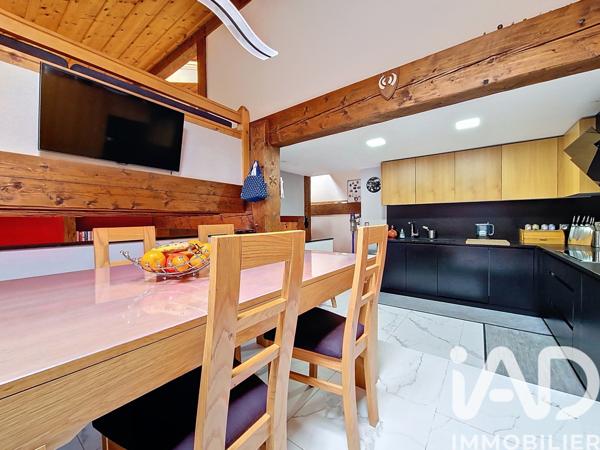 Appartement à vendre 5 pièces 181 m² Bois-d'Amont