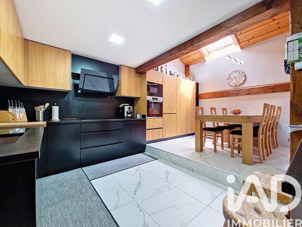 Appartement à vendre 5 pièces 181 m² Bois-d'Amont