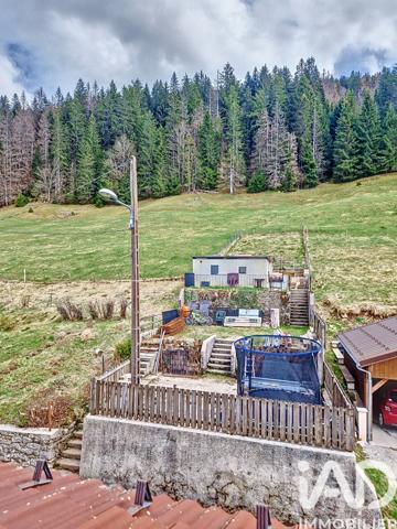 Appartement à vendre 5 pièces 181 m² Bois-d'Amont