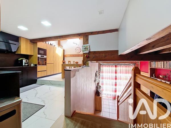 Appartement à vendre 5 pièces 181 m² Bois-d'Amont