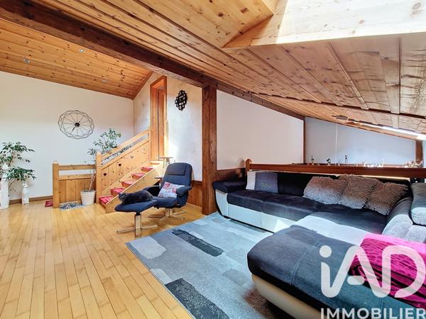 Appartement à vendre 5 pièces 181 m² Bois-d'Amont