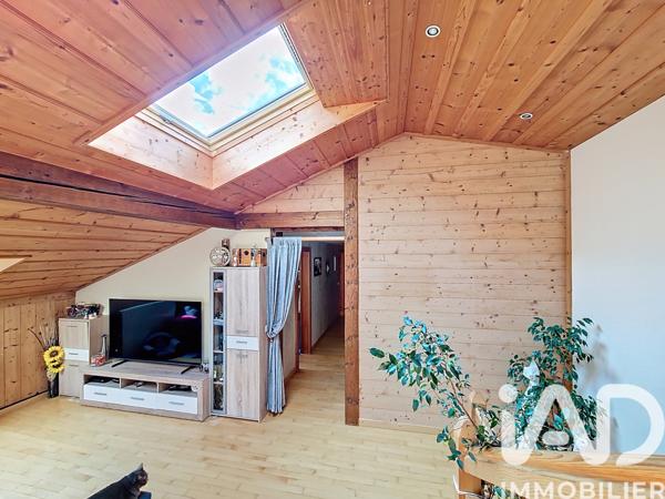 Appartement à vendre 5 pièces 181 m² Bois-d'Amont