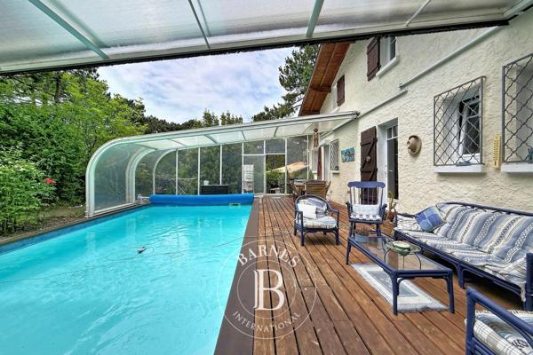 Lège-Cap-Ferret, Maison 4 Chambres -  130 m² à vendre