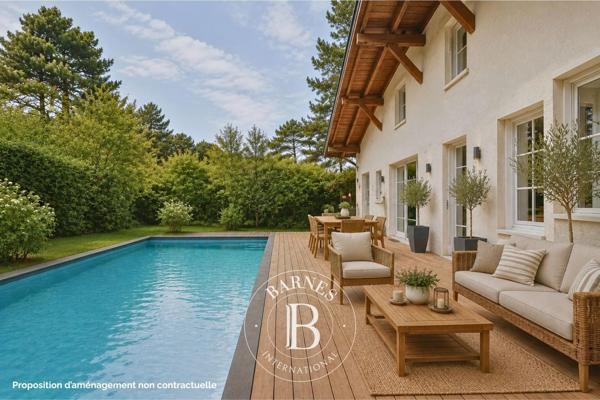 Lège-Cap-Ferret, Maison 4 Chambres -  130 m² à vendre