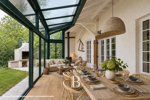 Lège-Cap-Ferret, Maison 4 Chambres -  130 m² à vendre