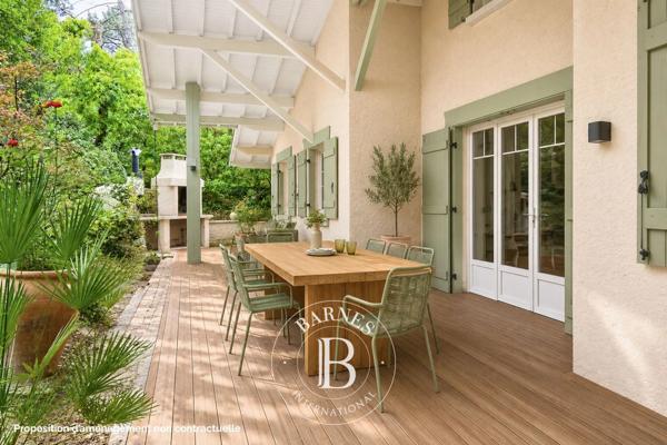 Lège-Cap-Ferret, Maison 4 Chambres -  130 m² à vendre