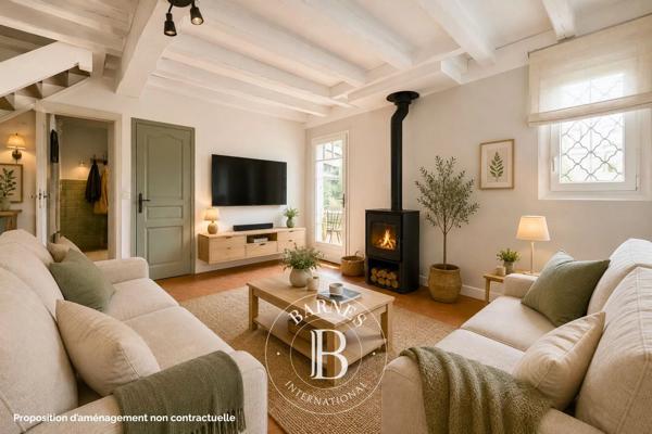 Lège-Cap-Ferret, Maison 4 Chambres -  130 m² à vendre