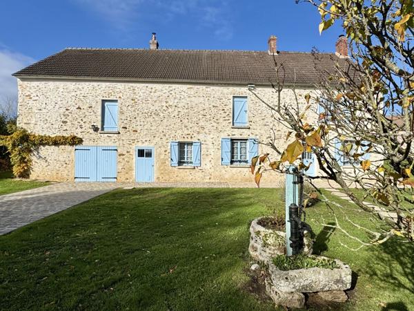 Vente Maison 4 pièces 97 m2 à Coulommiers