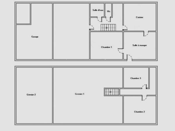 Vente Maison 4 pièces 97 m2 à Coulommiers