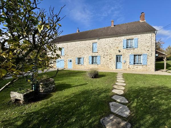 Vente Maison 4 pièces 97 m2 à Coulommiers