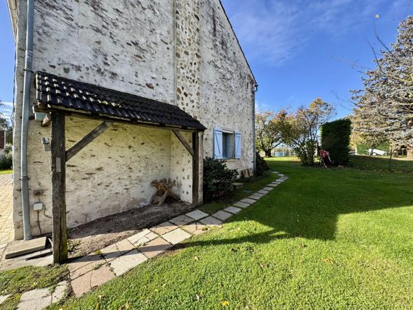 Vente Maison 4 pièces 97 m2 à Coulommiers