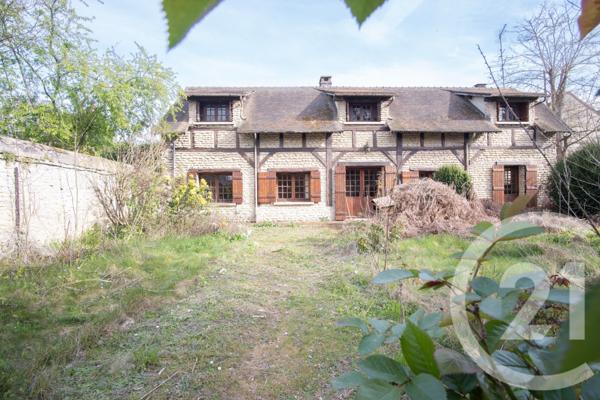 Maison à vendre  5 pièces - 107 m2 PACY SUR EURE - 27