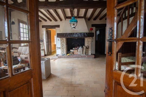 Maison à vendre  5 pièces - 107 m2 PACY SUR EURE - 27