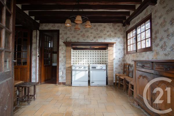 Maison à vendre  5 pièces - 107 m2 PACY SUR EURE - 27