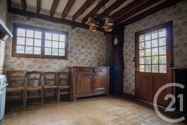 Maison à vendre  5 pièces - 107 m2 PACY SUR EURE - 27
