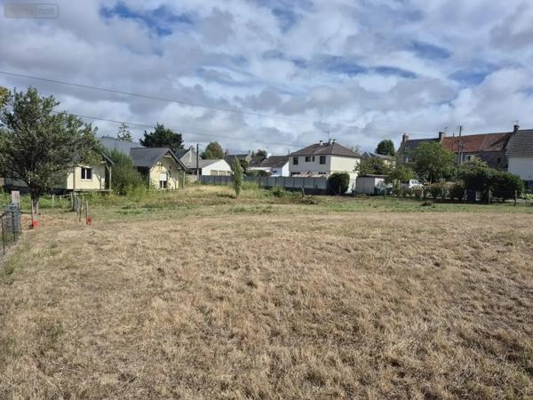 Achat - Terrain à bâtir Saint-Pair-sur-Mer 50380 847 m 2 847 m 2