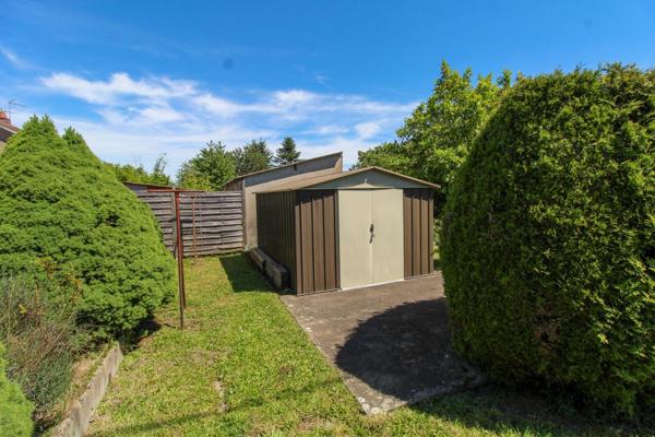 Maison rénovée, prête à vous accueillir !