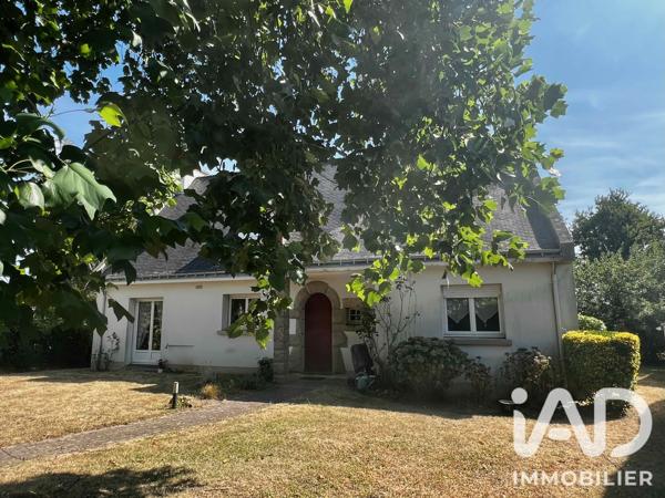 Maison à vendre 6 pièces 161 m² Ploeren