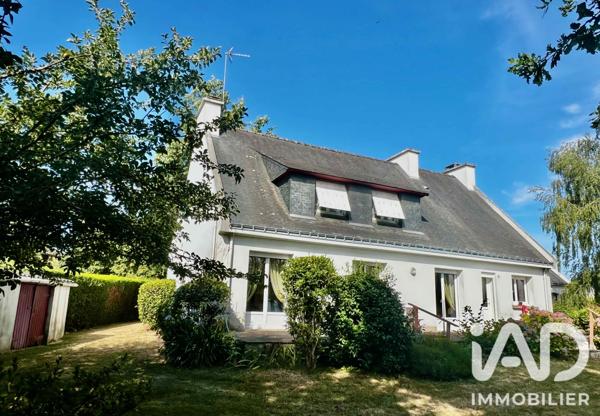 Maison à vendre 6 pièces 161 m² Ploeren