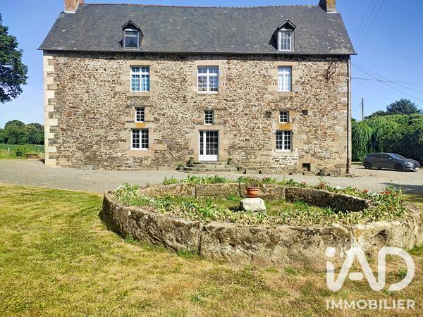 Maison à vendre 8 pièces 286 m² Dol-de-Bretagne