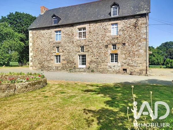 Maison à vendre 8 pièces 286 m² Dol-de-Bretagne