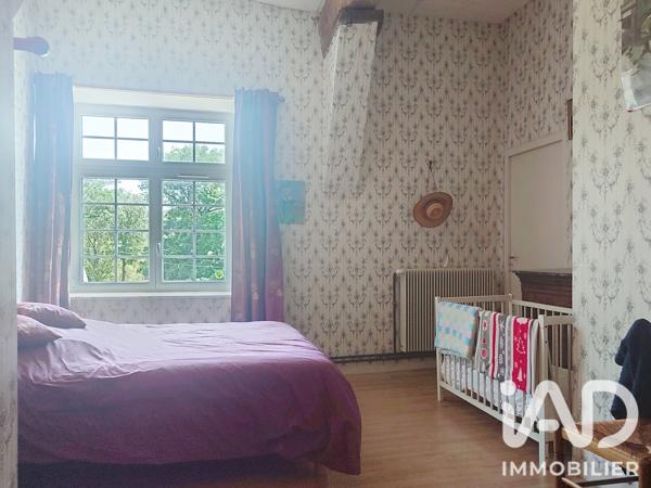 Maison à vendre 8 pièces 286 m² Dol-de-Bretagne