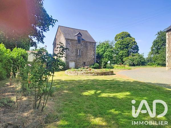 Maison à vendre 8 pièces 286 m² Dol-de-Bretagne