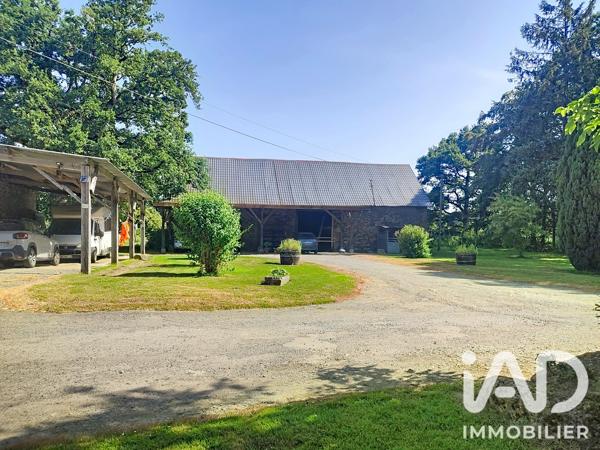 Maison à vendre 8 pièces 286 m² Dol-de-Bretagne