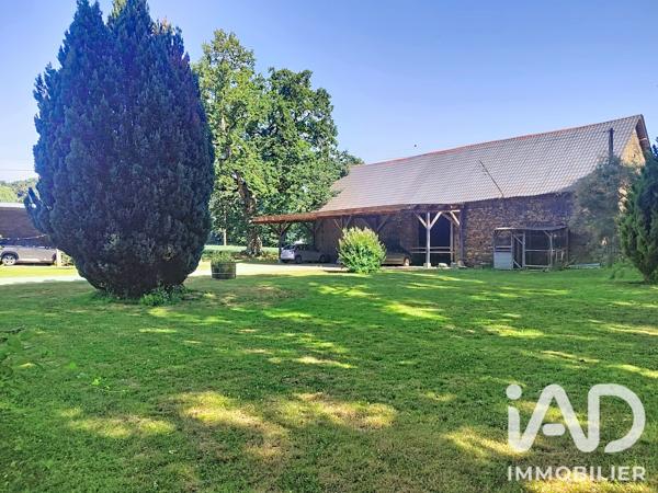 Maison à vendre 8 pièces 286 m² Dol-de-Bretagne