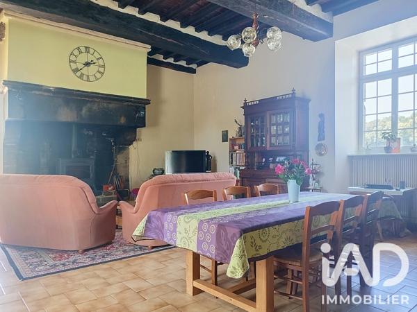 Maison à vendre 8 pièces 286 m² Dol-de-Bretagne