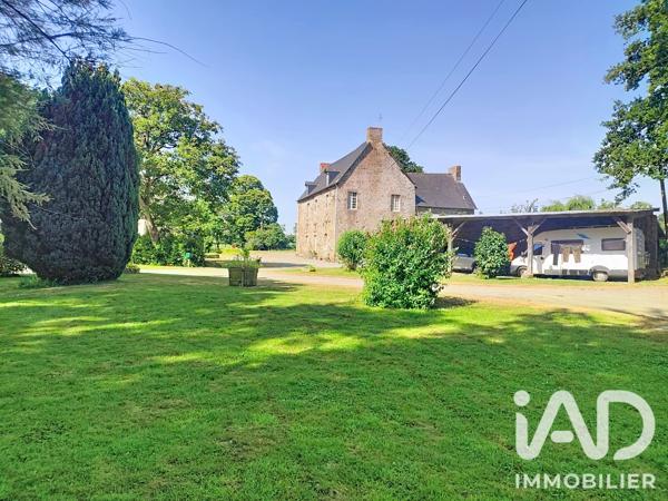 Maison à vendre 8 pièces 286 m² Dol-de-Bretagne