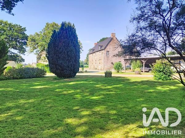Maison à vendre 8 pièces 286 m² Dol-de-Bretagne